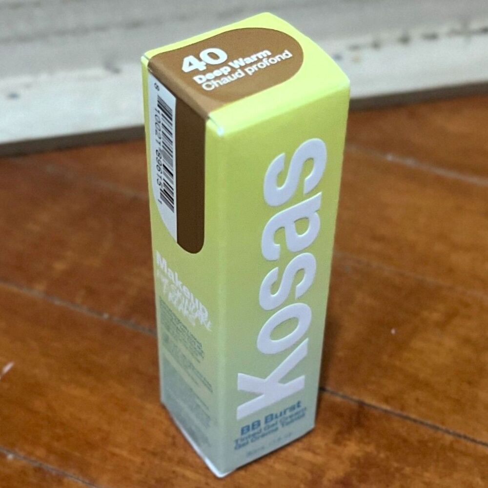 Kosas Cloud Set Powder + BB Burst Tint Gel Cream | Dreamy/Rich + Deep 40 | NIB - Picture 4 of 7